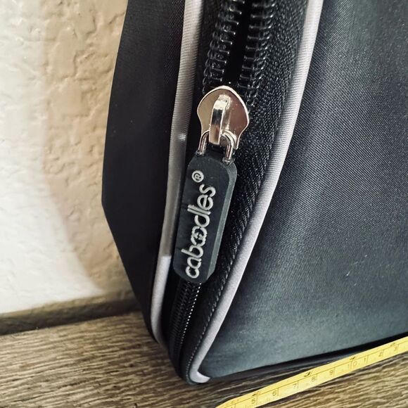 Caboodles Travel Toiletry Hanging Bag Organizer - Picture 2 of 4